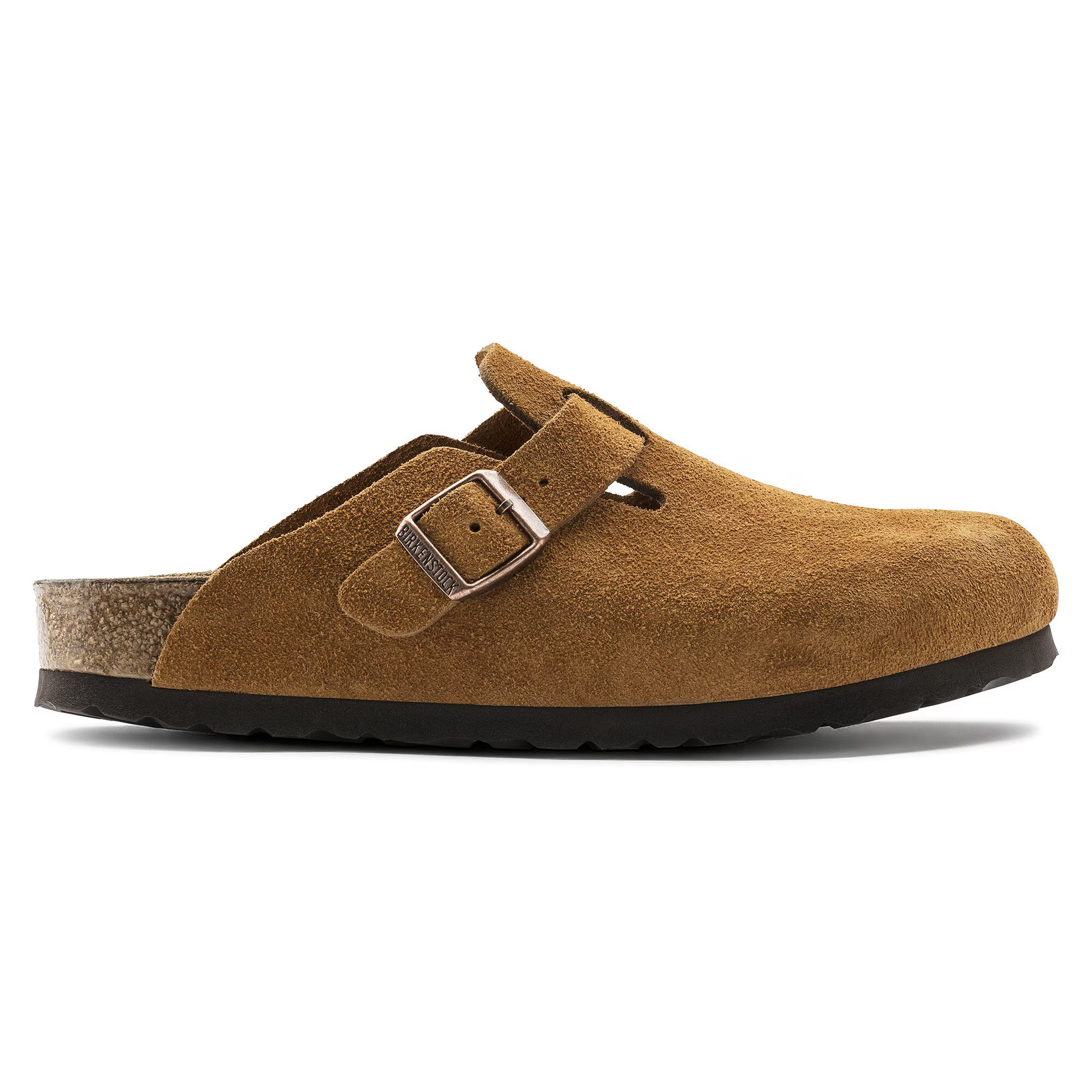 Birkenstock Boston clog mink – anatomisk pasform og klassisk design