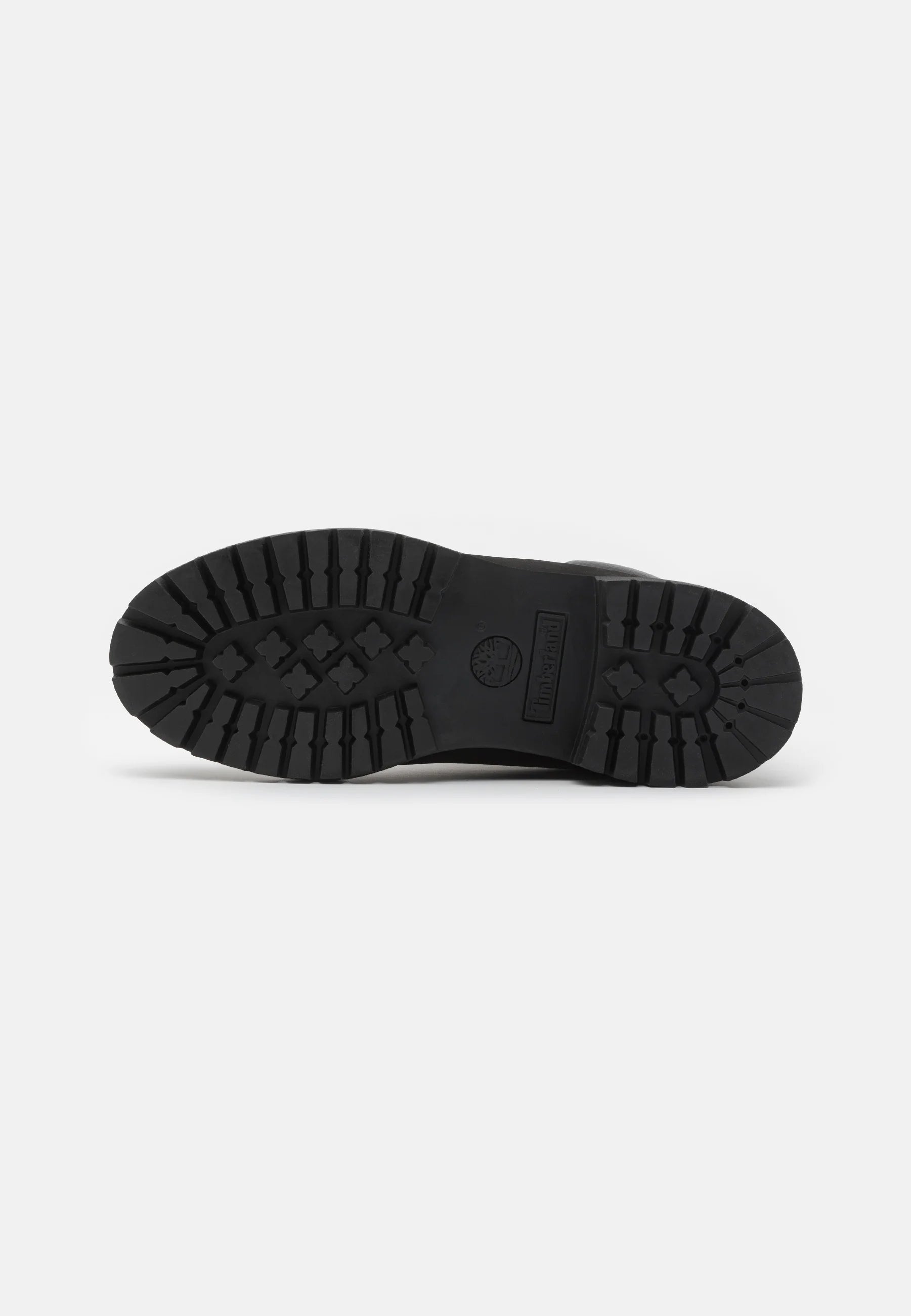 Sål på Timberland Premium 6 Inch Boots – slidstærk gummisål med mønster