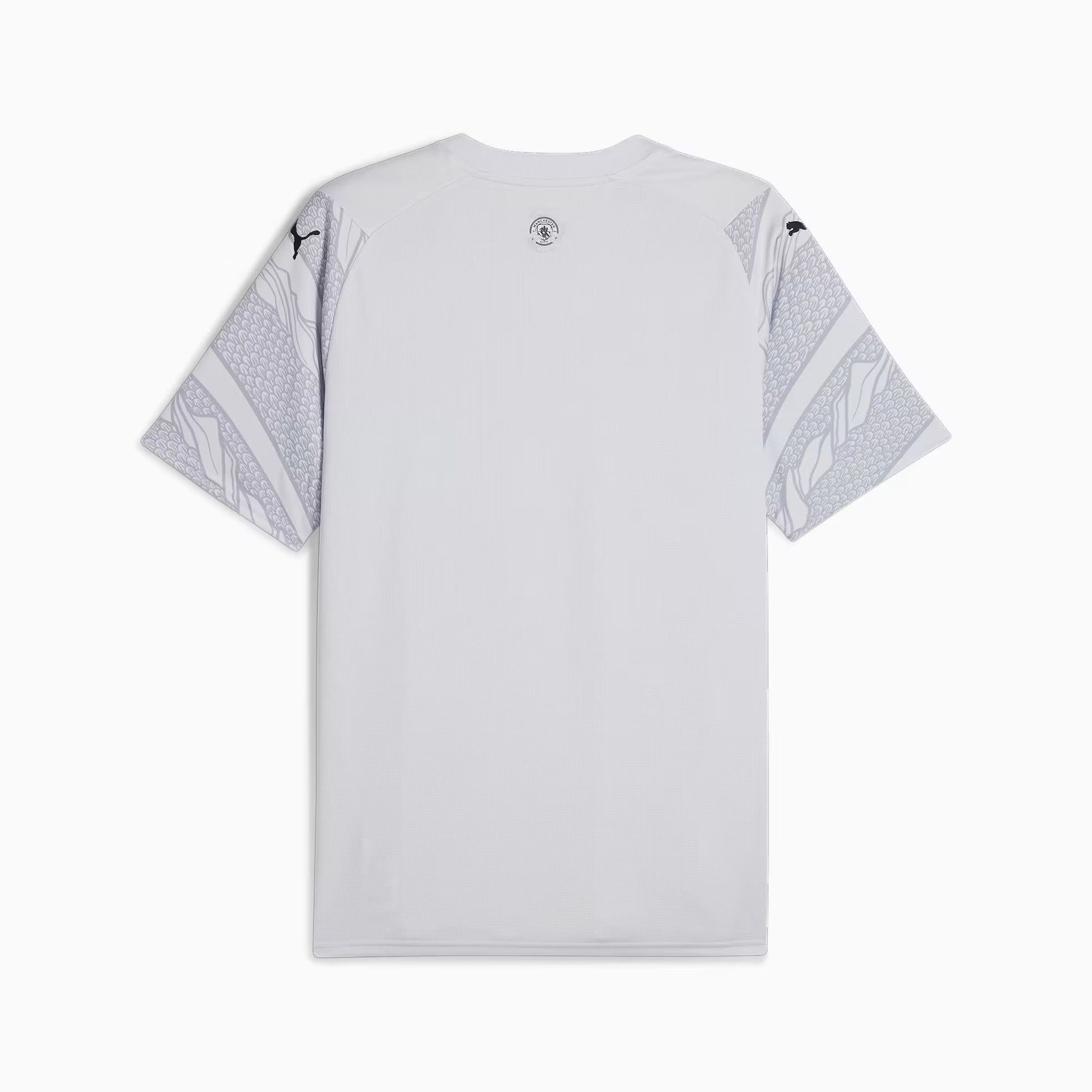 Puma Manchester City Year of the Dragon Concept Shirt 2024 – back