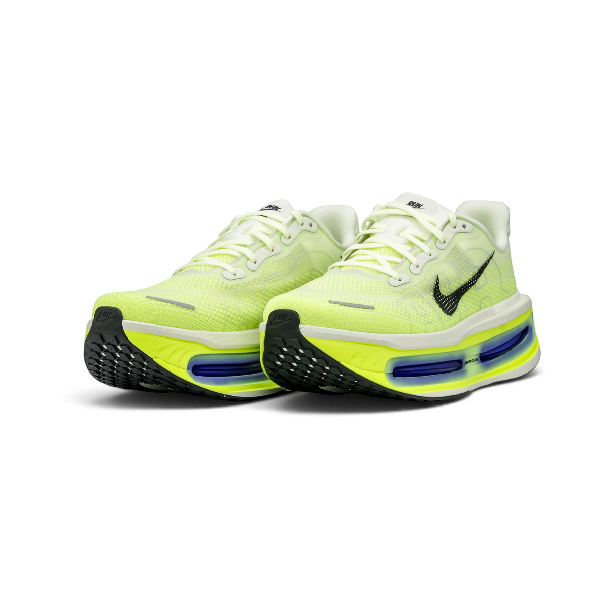 Nike Vomero Premium Volt Tint Sapphire HQ2050-702 set i vinkel