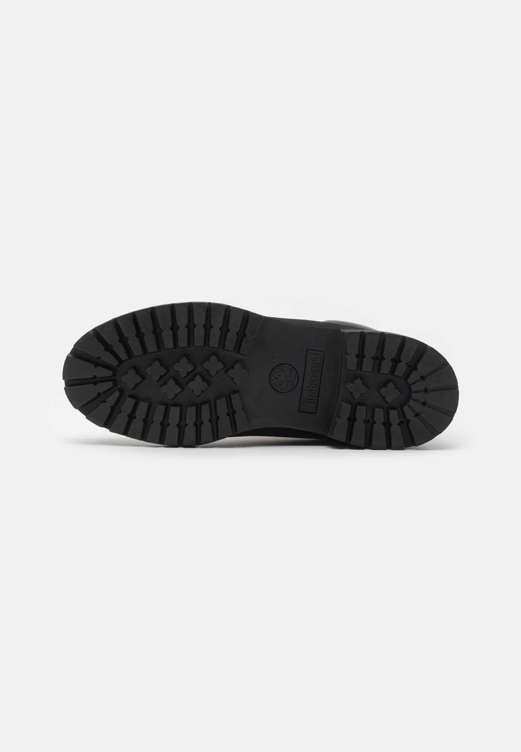 Sål på Timberland Premium 6 Inch Boots – slidstærk gummisål med mønster