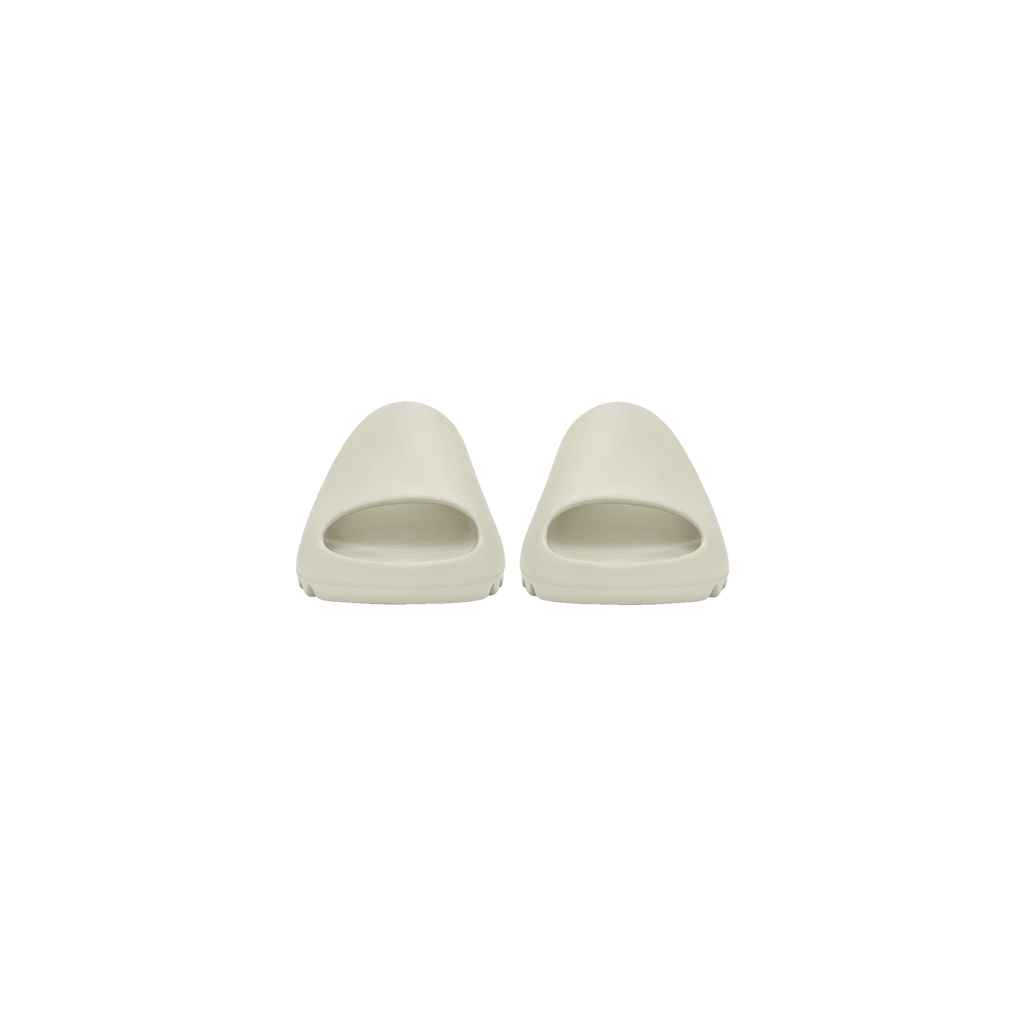 Adidas Yeezye Slide Cream front view