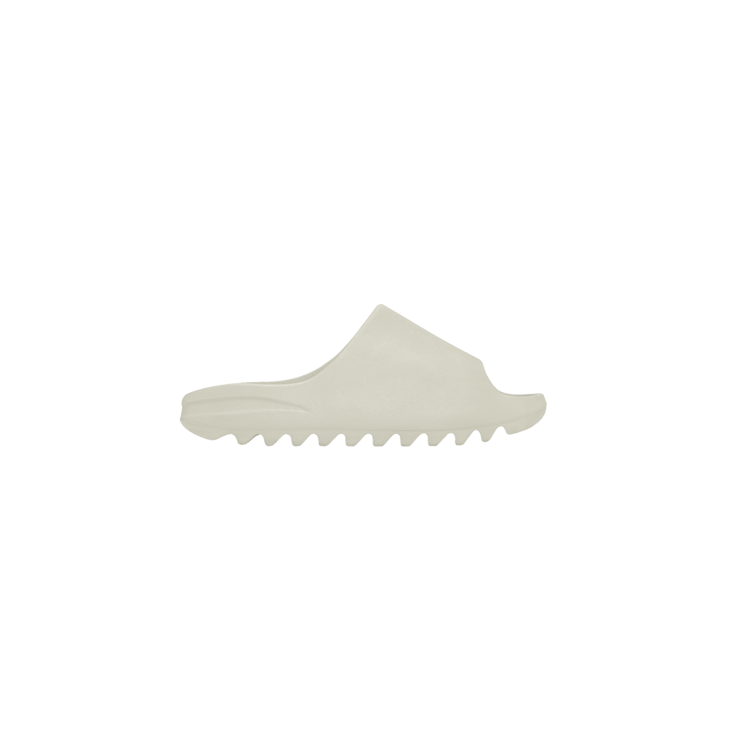 Adidas Yeezy Slide Cream side profile