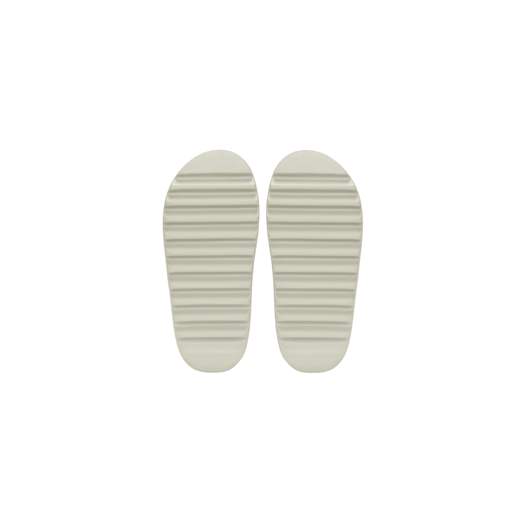 Adidas Yeezy Slide Cream outsole tread pattern