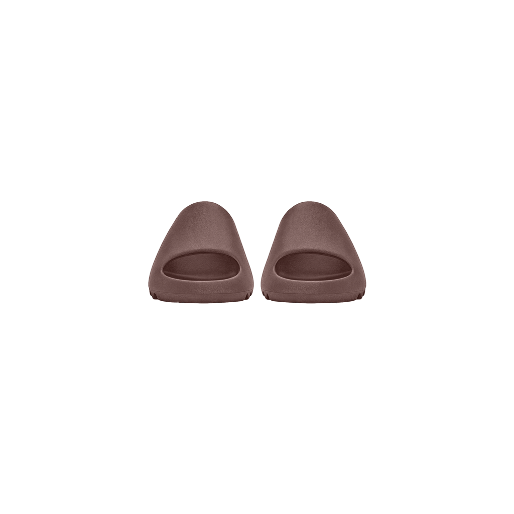 Adidas Yeezy Slide Fudge front view