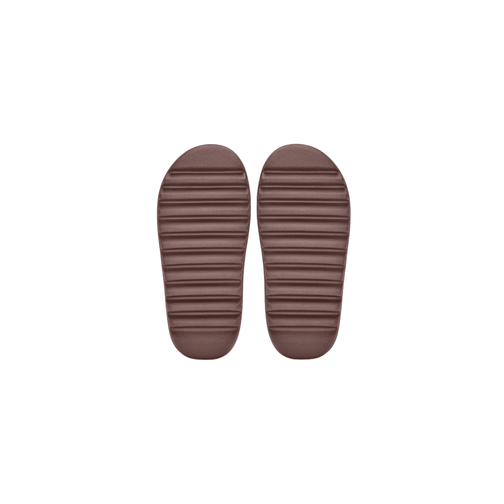 Adidas Yeezy Slide Fudge outsole tread pattern