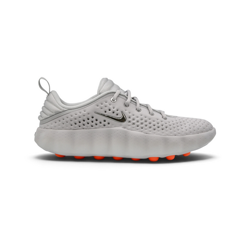 Nike Mind 002 Light Smoke Grey dame HQ4310-003 sideprofil