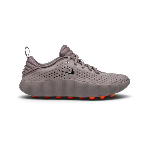 Nike Mind 002 Light Smoke Grey dame HQ4310-003 sideprofil
