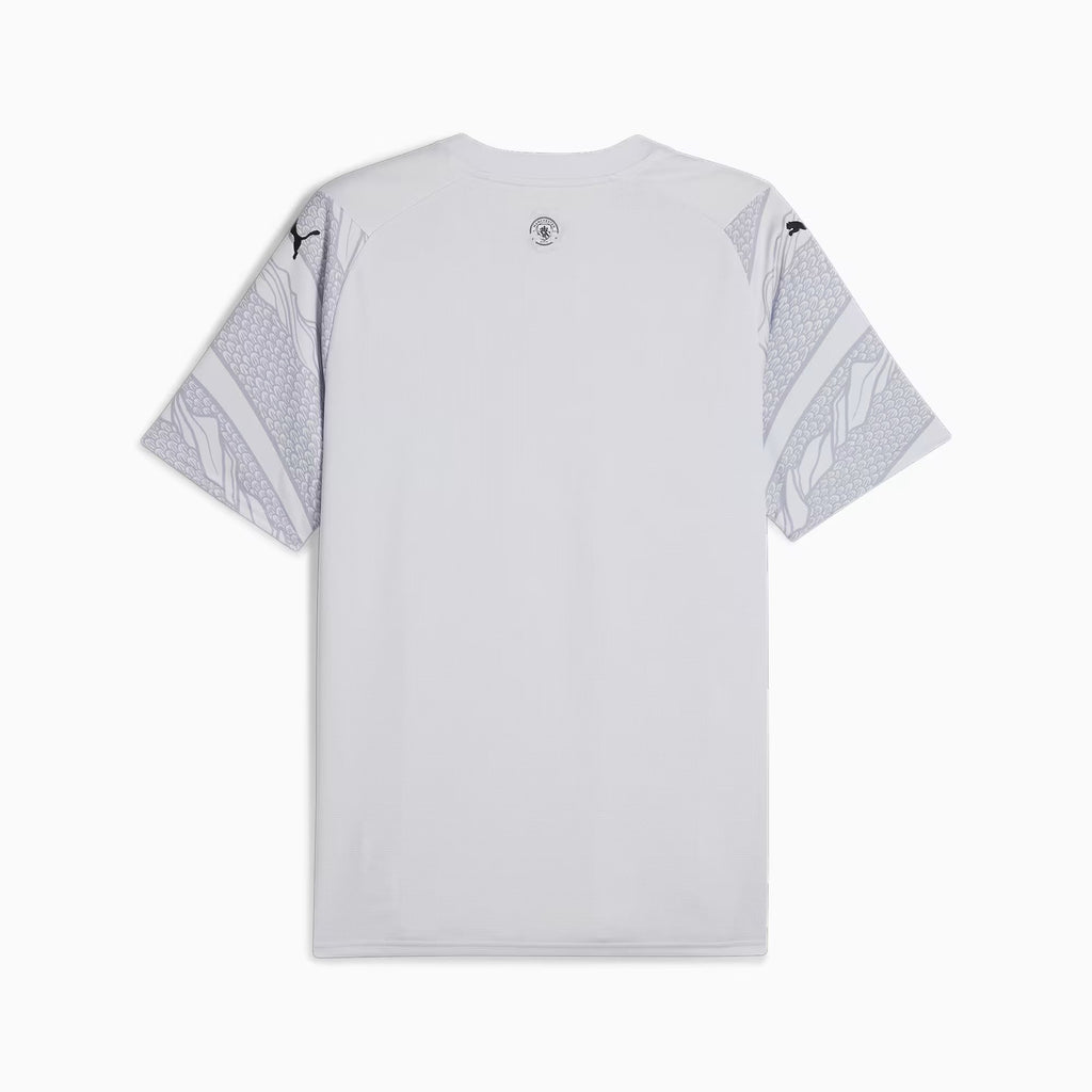 Puma Manchester City Year of the Dragon Concept Shirt 2024 – back