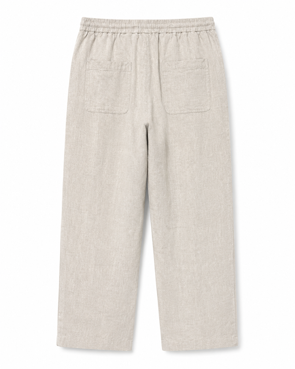 Premium Unisex Hørbukser – 100% Hør