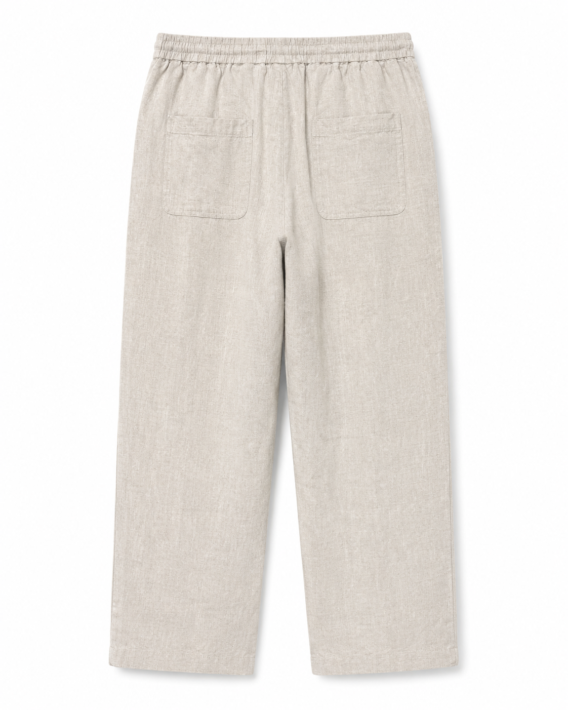 Premium Unisex Hørbukser – 100% Hør